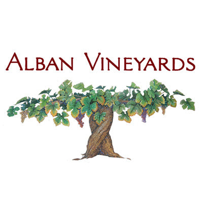 Alban Vineyards Syrah Lorraine