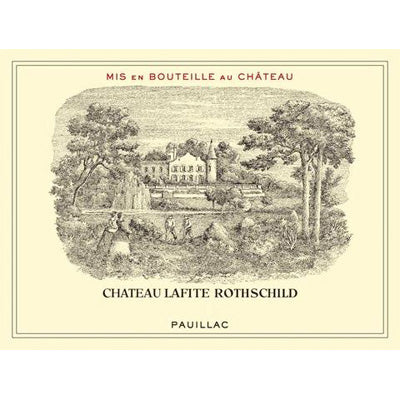 Chateau Lafite Rothschild