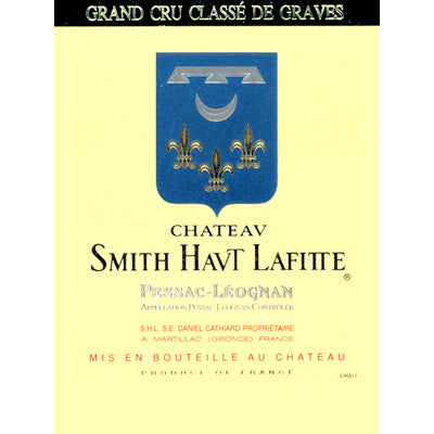 Chateau Smith Haut Lafitte