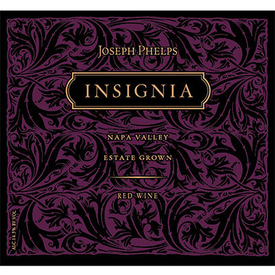 Joseph Phelps Insignia