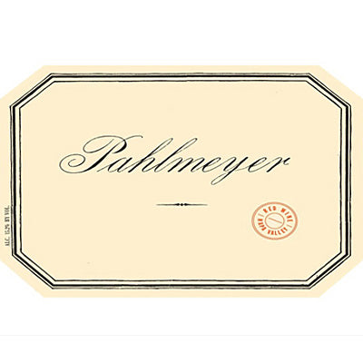 Pahlmeyer Proprietary Red