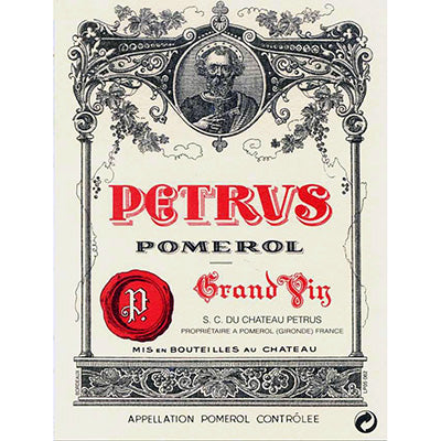 Petrus DUTY PAID