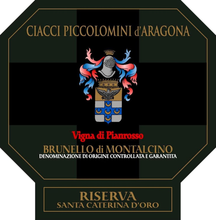 One of the Great Brunello Riservas from 2016