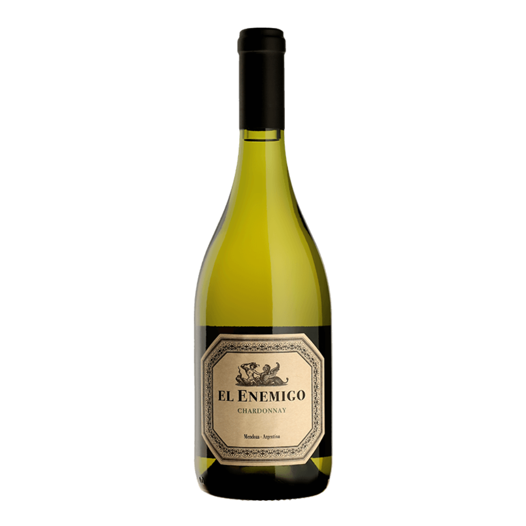Best Value White Wine | 97Pt (JS) El Enemigo Chardonnay 2021 | £75/6 IB