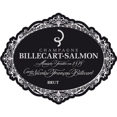 Billecart-Salmon Champagne Cuvee Nicolas-Francois Billecart