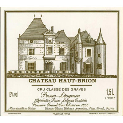 Chateau Haut-Brion