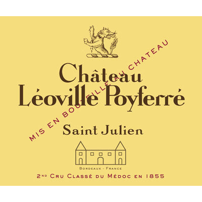 Chateau Leoville Poyferre