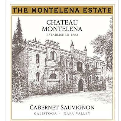 Chateau Montelena Cabernet Sauvignon The Montelena Estate