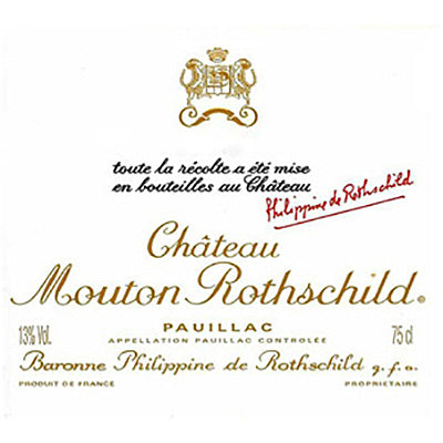 Chateau Mouton Rothschild