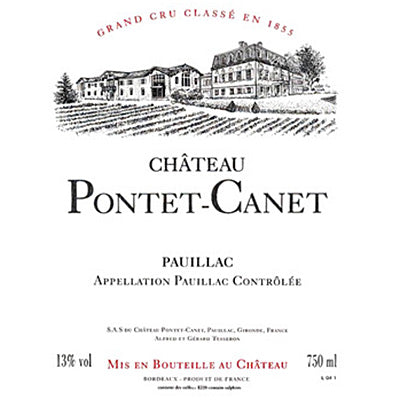 Chateau Pontet-Canet