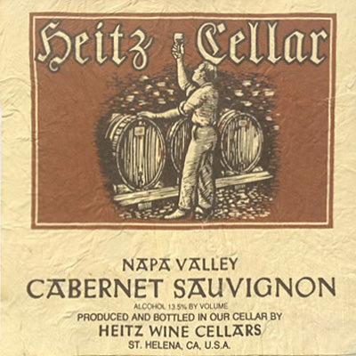 Heitz Cellar Cabernet Sauvignon