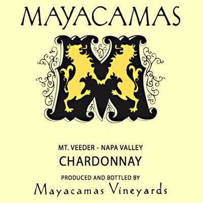 Mayacamas Vineyards Chardonnay