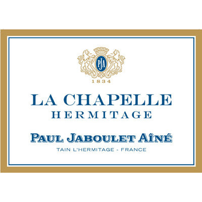 Paul Jaboulet Aine Hermitage La Chapelle