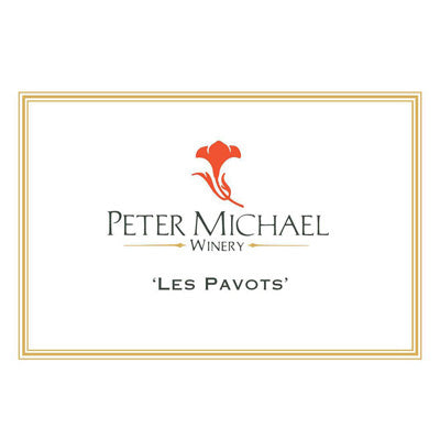 Peter Michael Les Pavots