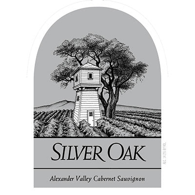 Silver Oak Cabernet Sauvignon Alexander Valley