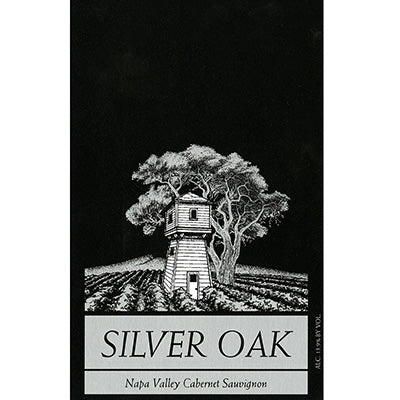 Silver Oak Cabernet Sauvignon Napa Valley