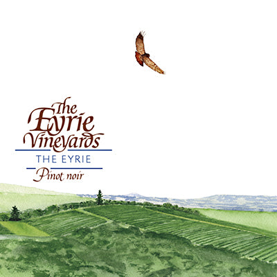 The Eyrie Vineyards Pinot Noir Eyrie